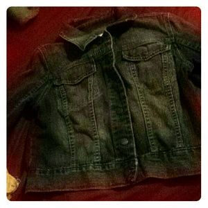 Jean jacket